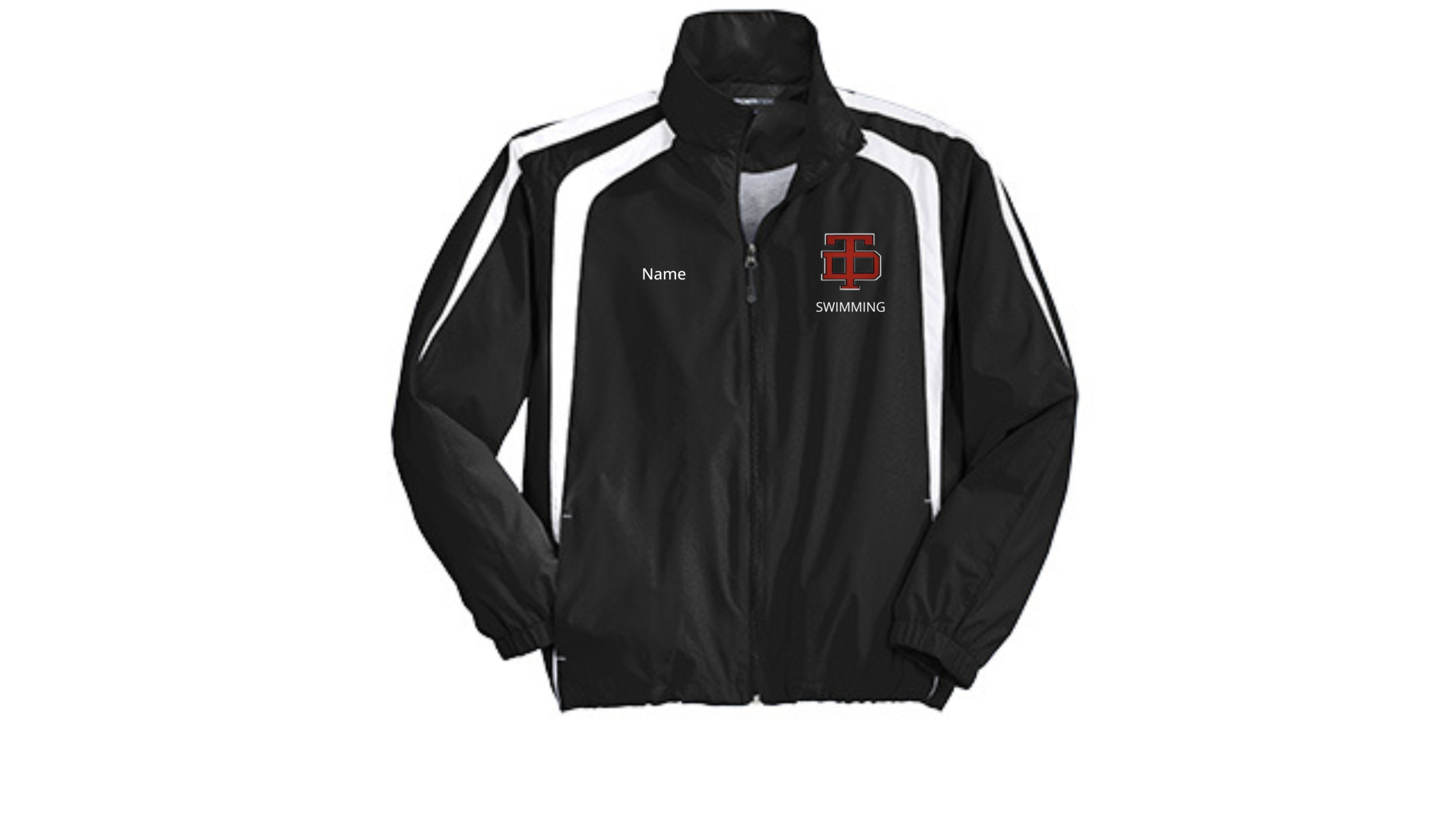 Thomas Dale High  Warm up Jacket