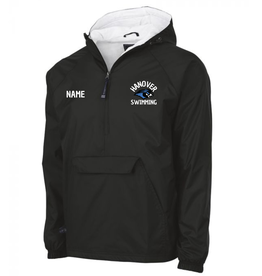 Hanover High Warm Up Jacket Black