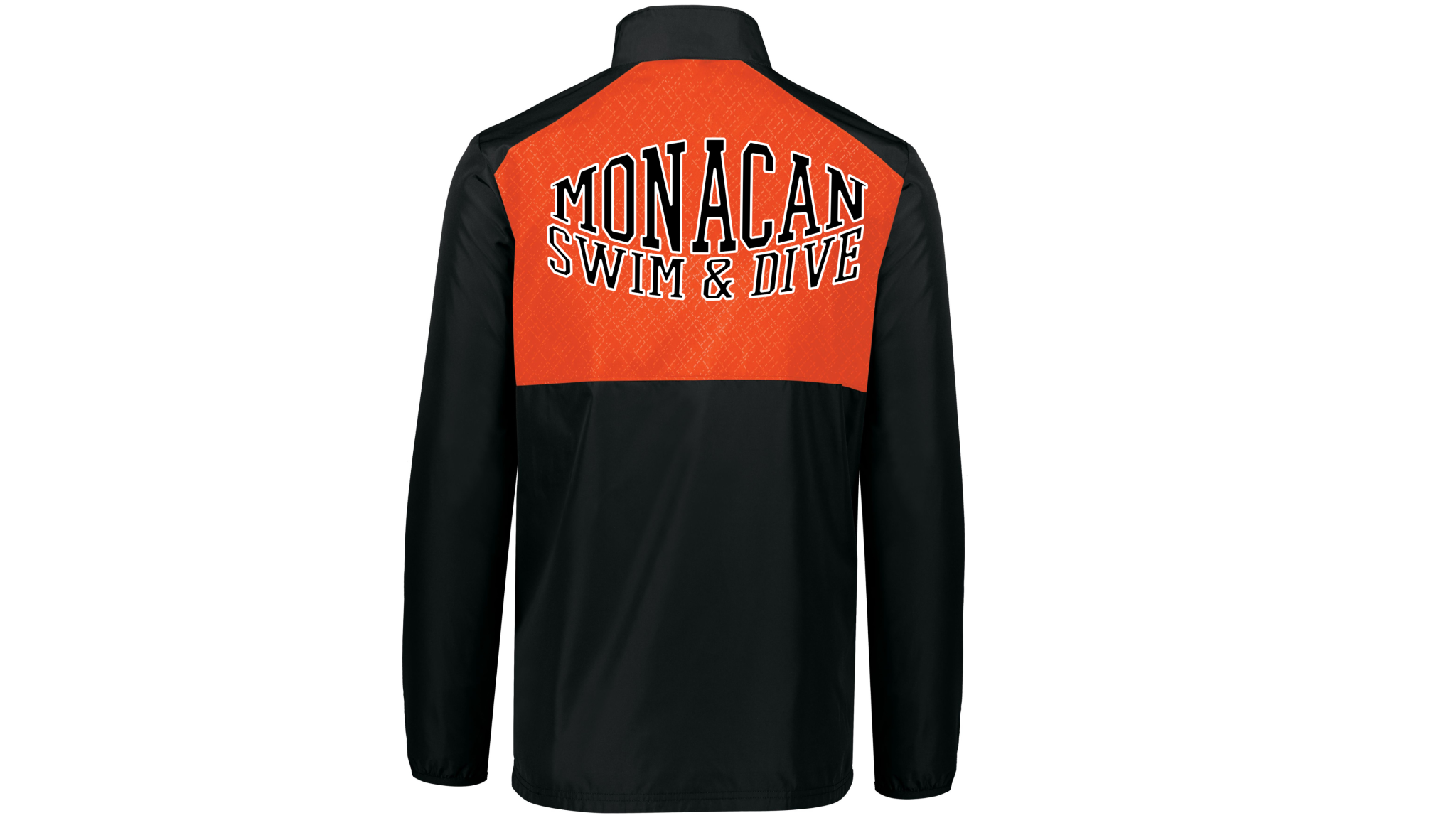Monacan Warm Up Jacket