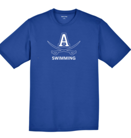 Atlee High Short Sleeve Performance T-Shirt