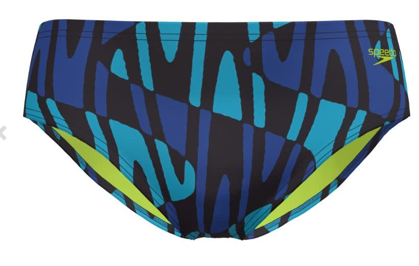 SPEEDO Westwood, Walton Park. Waveriders Female Speedo Disco Boom Brief