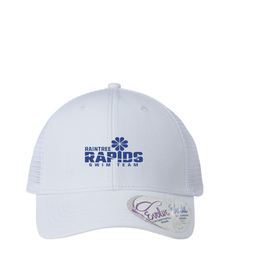 Raintree *Ponytail* Trucker Hat