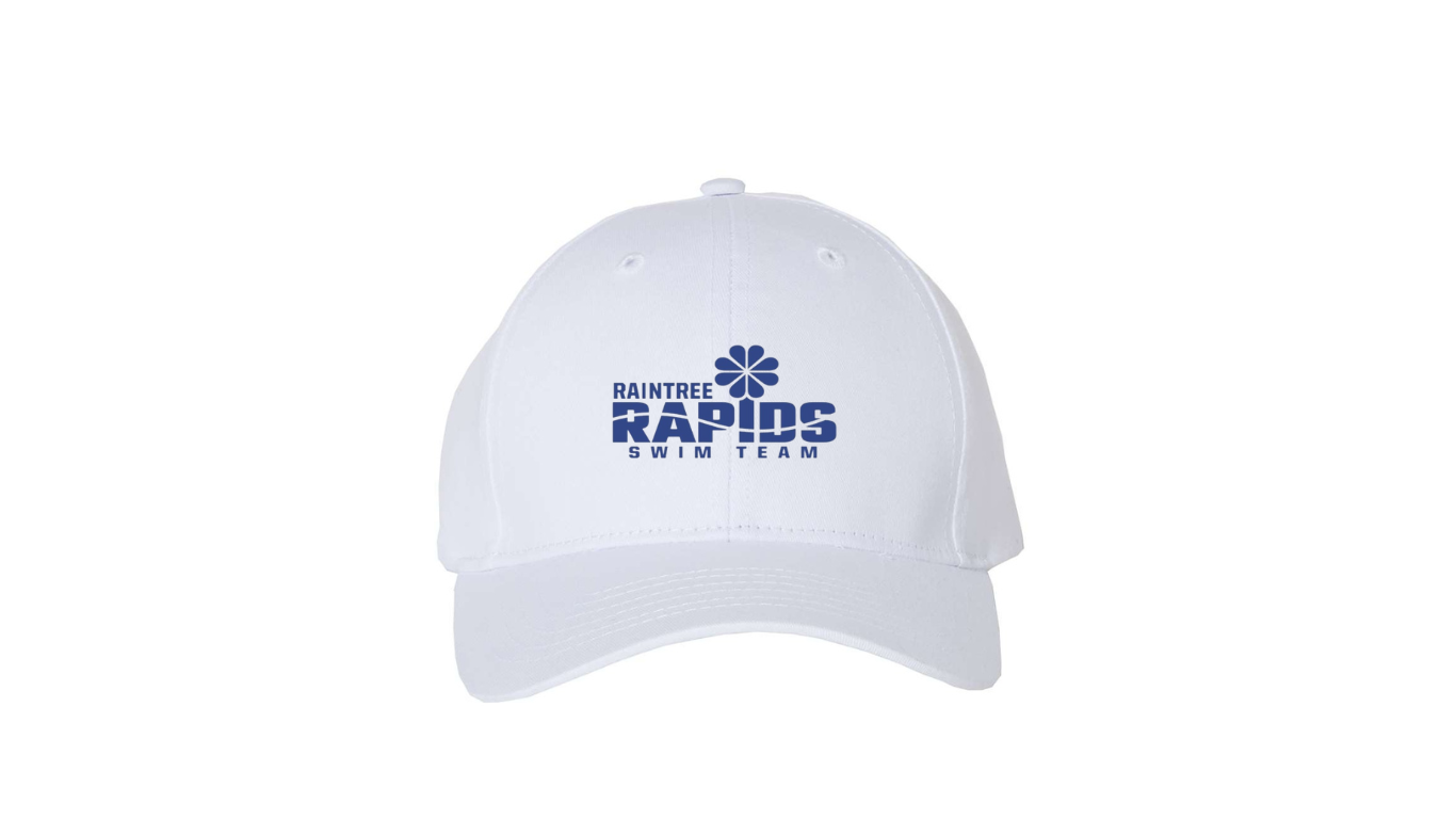 Raintree Baseball Cap (Cotton Twill)