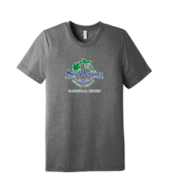 Magnolia Green Short Sleeve T-Shirt