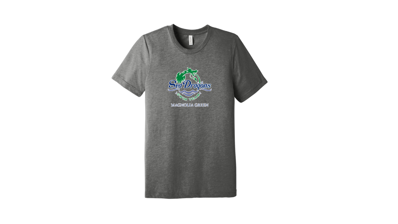 Magnolia Green Short Sleeve T-Shirt