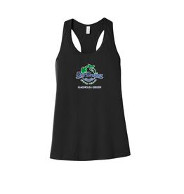 Magnolia Green Female Tank Top