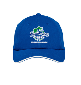 Magnolia Green Hat
