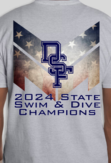 Freeman Champions T-Shirt 2024