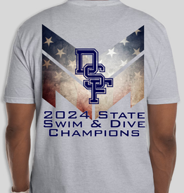 Freeman Champions T-Shirt 2024
