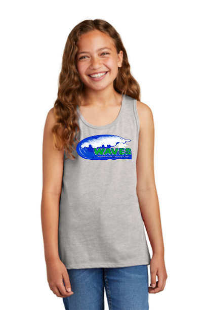 Willow Oaks  Youth  Tank