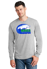 Willow Oaks Team T-Shirt Long Sleeve