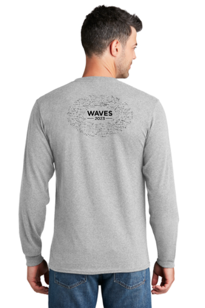 Willow Oaks Team T-Shirt Long Sleeve