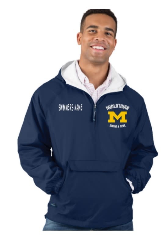 Midlothian High Team Jacket (Required)