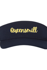 Queensmill - Embroidered Flexfit Visor