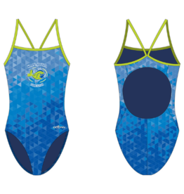 Dolfin Kanawha 2024  Dolfin Sublimated Female Team Suit