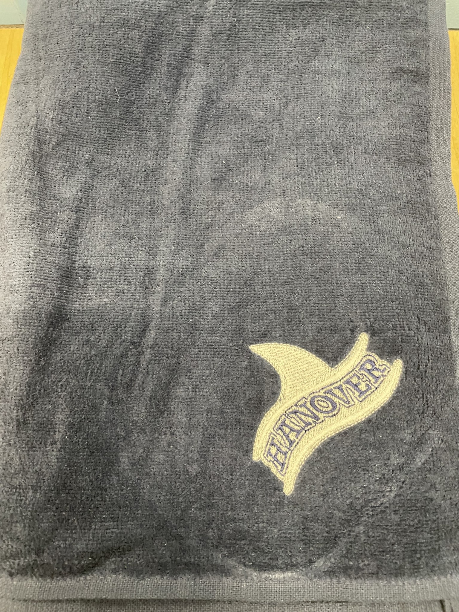 SanMar Hanover Country Solid Team Towel