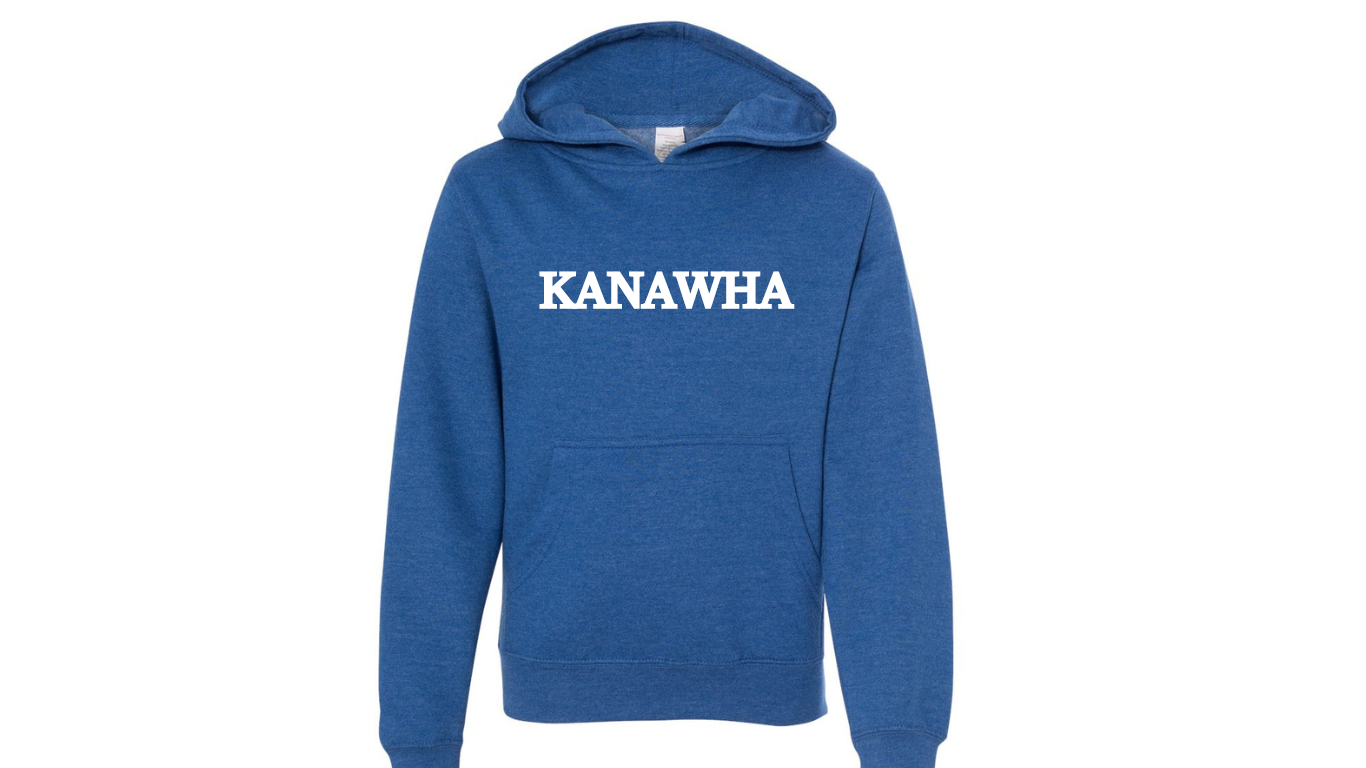 Kanawha Hooded Sweatshirt