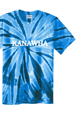 Kanawha Tye Dye Shirt