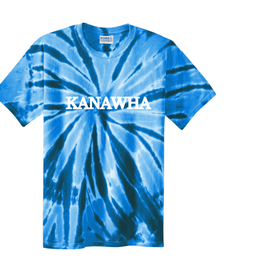 Kanawha Tie-Dye Shirt