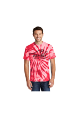 Wembly Tie-Dye Short Sleeve