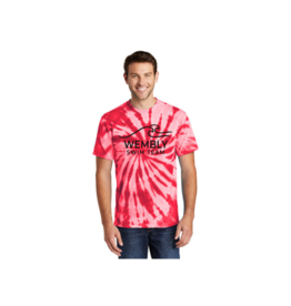 Wembly Tie-Dye Short Sleeve