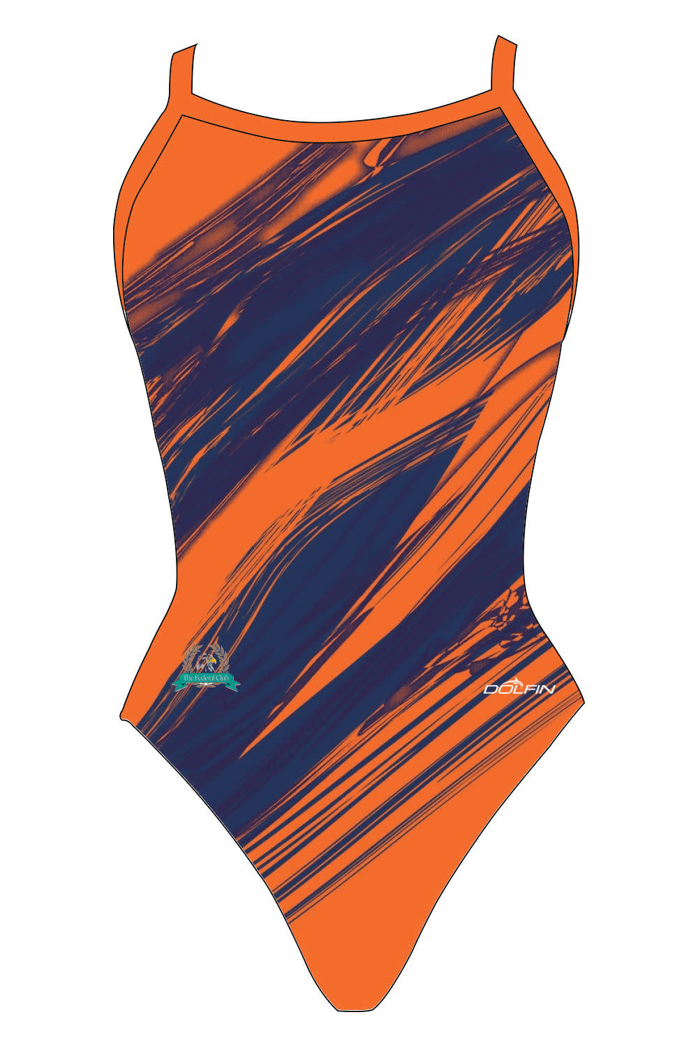 Federal Club Sublimated Female