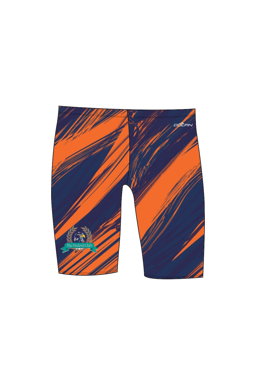 Federal Club Sublimated Male Jammer