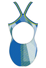 Kanawha Dolfin Sublimated Female Thick Strap Suit (CLEARANCE)