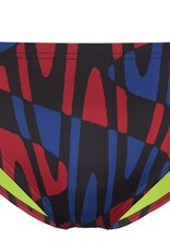 Stoney Glen Disco Boom Brief Team Red/Blue