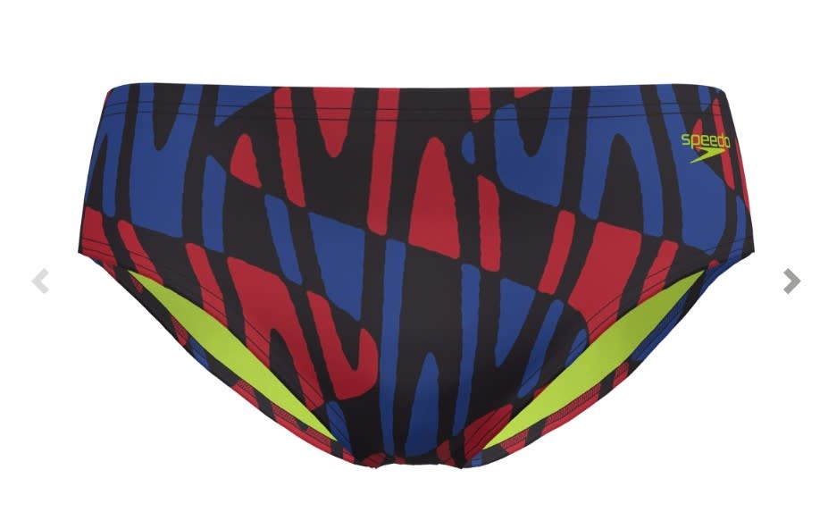 Stoney Glen Disco Boom Brief Team Red/Blue