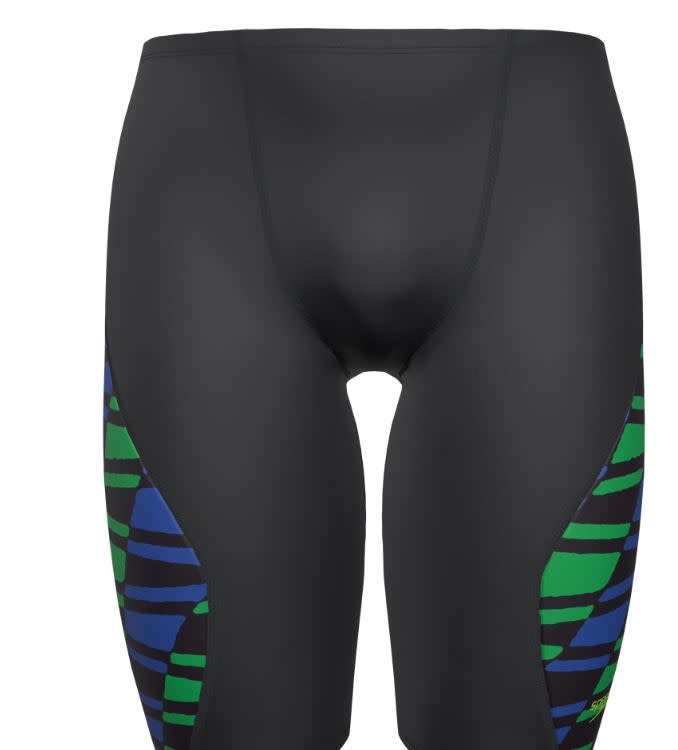 Magnolia Green  & Woodland Wahoos Speedo Disco Boom Jammer