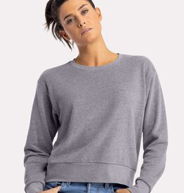 Poseidon Female Laguna Sueded Sweatshirt