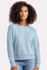 Poseidon Female Laguna Sueded Sweatshirt