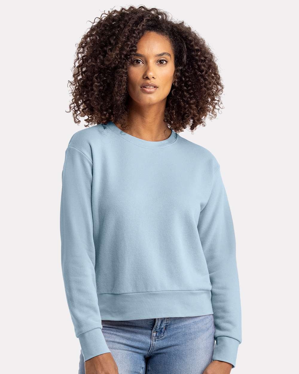 Poseidon Female Laguna Sueded Sweatshirt
