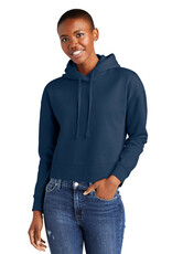 Poseidon Womens Crop Sweatshirt