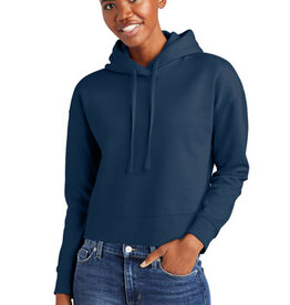 Poseidon Womens Crop Sweatshirt
