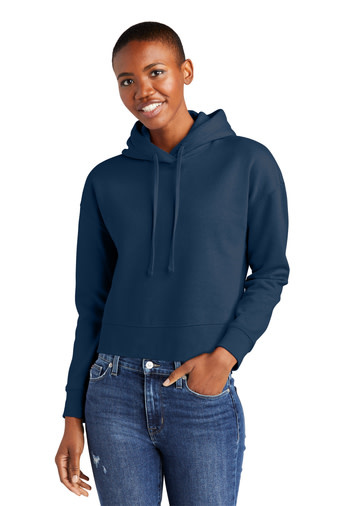 Poseidon Womens Crop Sweatshirt
