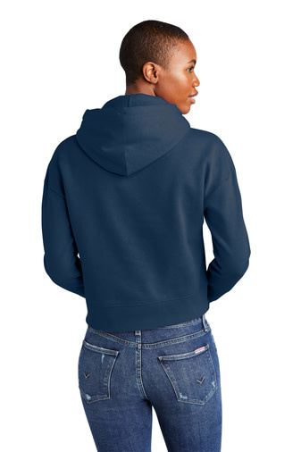 Poseidon Womens Crop Sweatshirt