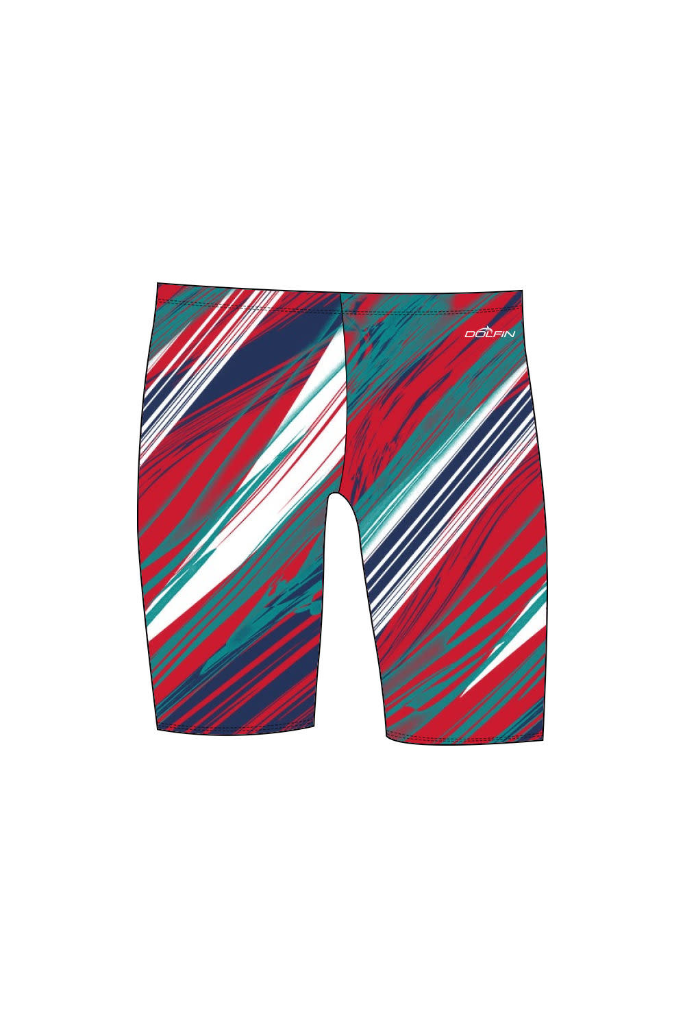 Woodland Pond Dolfin Sublimated Jammer