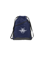 Caroline YMCA Draw String Bag