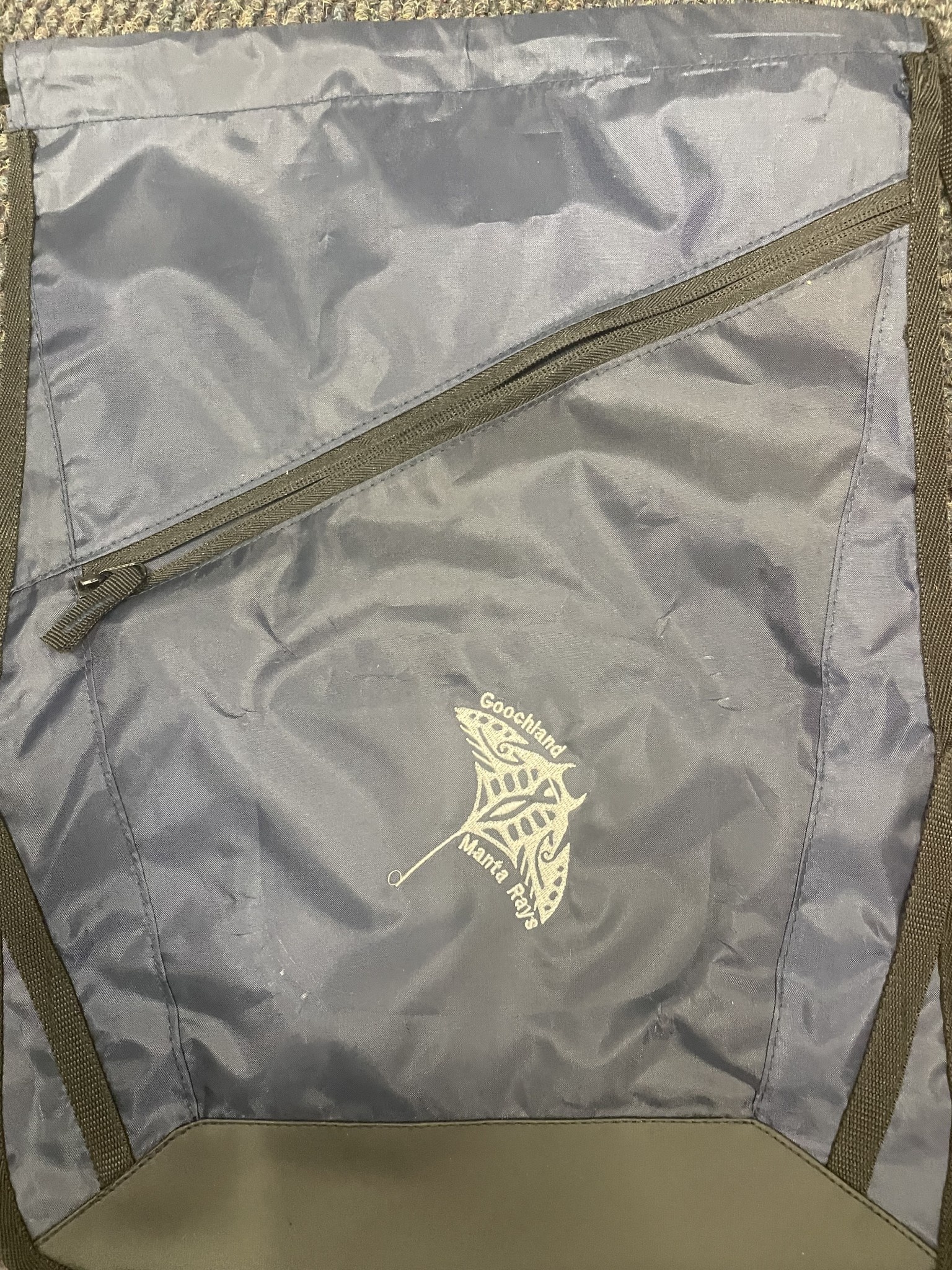Goochland YMCA Draw String Bag