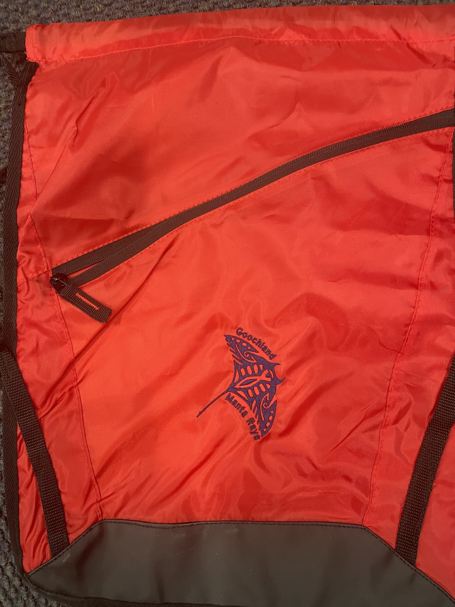 Goochland YMCA Draw String Bag
