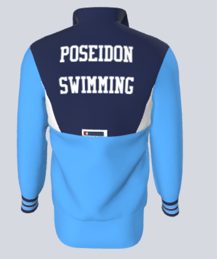 Boathouse Poseidon Team Jacket
