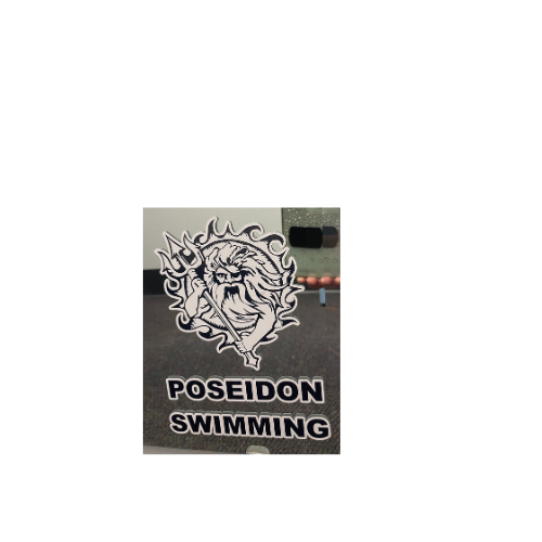 Poseidon Window Decals