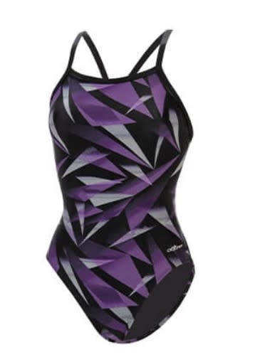 Dolfin Midlothian YMCA  Dolfin Galactic Female V-2