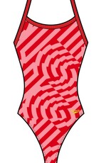 SPEEDO Lakeside Speedo Female Flyback  ST Vortex Maze