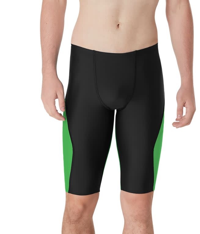 Brighton Green & Petersburg YMCA Speedo Eco Solid Splice Jammer