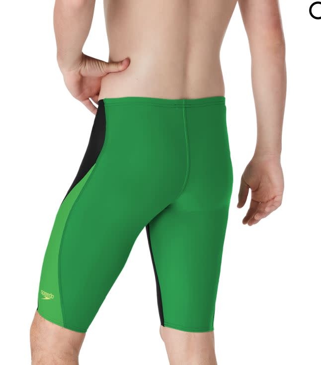 Brighton Green & Petersburg YMCA Speedo Eco Solid Splice Jammer