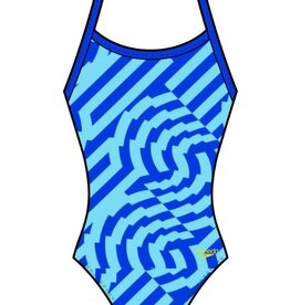 Speedo Female Flyback  ST Vortex Maze