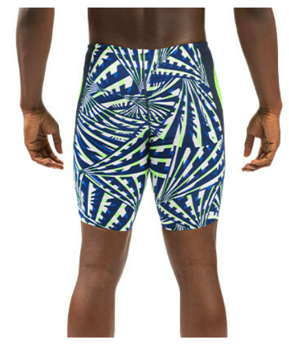 Dolfin Dolfin Atomic  Jammer Blue/Green